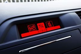 2012款东风雪铁龙C5试驾实拍