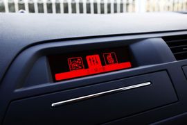 2012款东风雪铁龙C5试驾实拍