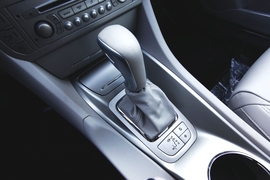 2012款东风雪铁龙C5试驾实拍