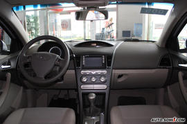 2008款奇瑞A3到店实拍