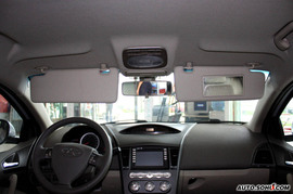 2008款奇瑞A3到店实拍