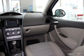 2008款奇瑞A3到店实拍