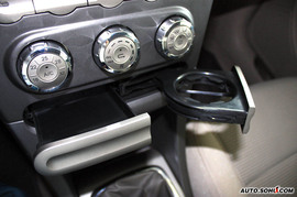 2008款奇瑞A3到店实拍