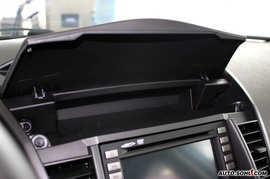 2008款奇瑞A3到店实拍