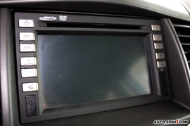 2008款奇瑞A3到店实拍