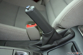 2008款奇瑞A3到店实拍