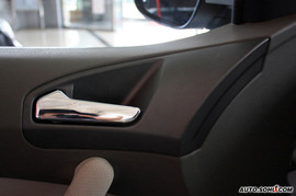 2008款奇瑞A3到店实拍