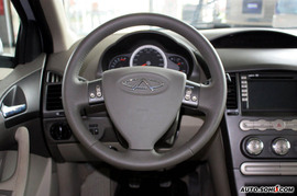 2008款奇瑞A3到店实拍