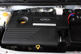 2008款奇瑞A3到店实拍