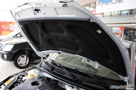 2008款奇瑞A3到店实拍