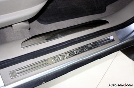 2008款奇瑞A3到店实拍