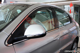 2008款奇瑞A3到店实拍