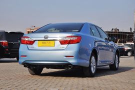 2012款广汽丰田凯美瑞