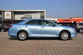 2012款广汽丰田凯美瑞