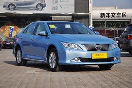 2012款广汽丰田凯美瑞