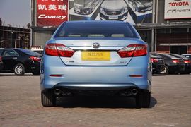 2012款广汽丰田凯美瑞