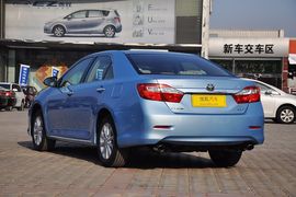 2012款广汽丰田凯美瑞