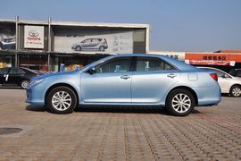 2012款广汽丰田凯美瑞