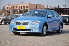 2012款广汽丰田凯美瑞