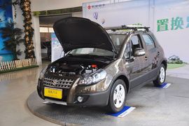 2012款长安铃木天语SX4锐骑