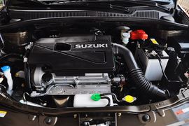 2012款长安铃木天语SX4锐骑