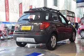 2012款长安铃木天语SX4锐骑