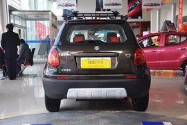 2012款长安铃木天语SX4锐骑