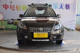 2012款长安铃木天语SX4锐骑