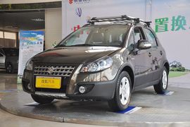 2012款长安铃木天语SX4锐骑