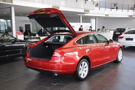 2010款奥迪A5