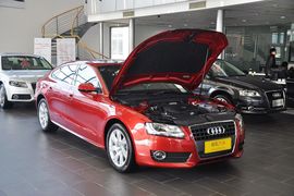 2010款奥迪A5