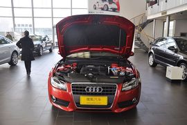 2010款奥迪A5
