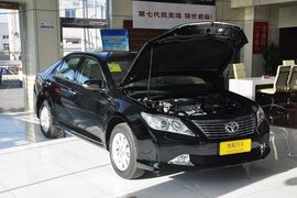 2012款丰田凯美瑞