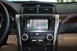 2012款丰田凯美瑞