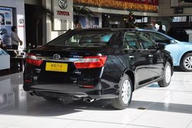 2012款丰田凯美瑞