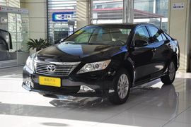 2012款丰田凯美瑞