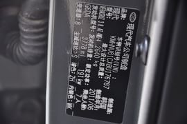 2011款现代维拉克斯