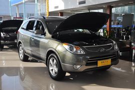 2011款现代维拉克斯