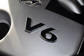 2011款现代维拉克斯