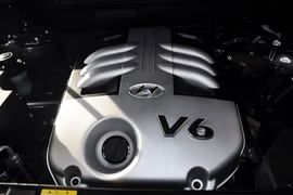 2011款现代维拉克斯