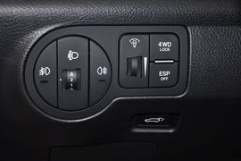 2011款现代维拉克斯