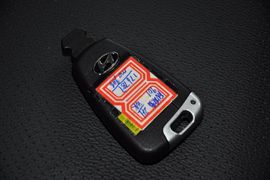 2011款现代维拉克斯