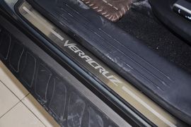 2011款现代维拉克斯