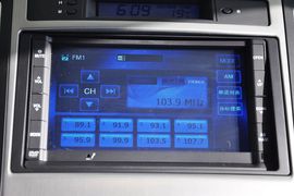 2011款现代维拉克斯