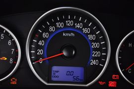 2011款现代维拉克斯