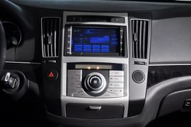 2011款现代维拉克斯