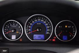 2011款现代维拉克斯