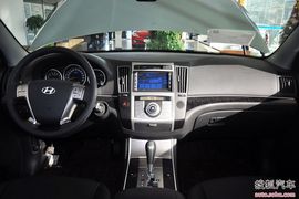 2011款现代维拉克斯