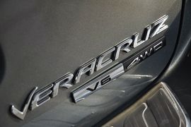 2011款现代维拉克斯