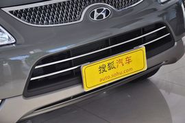 2011款现代维拉克斯